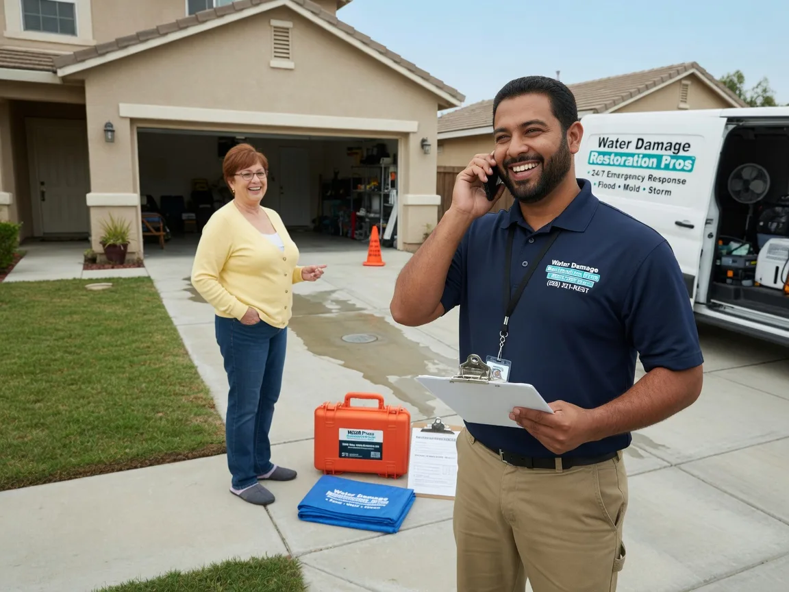 Water Damage Restoration Cedar Rapids, IA FAQs